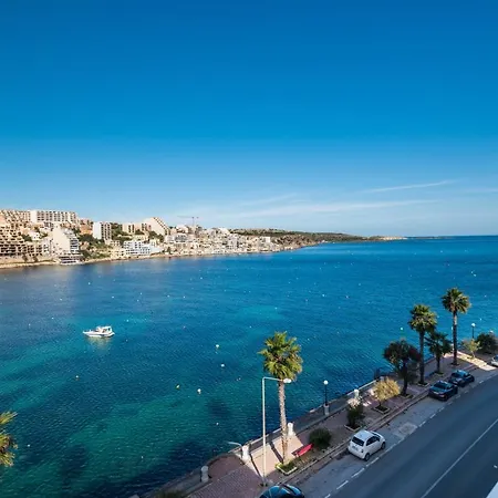 Blue Harbour 4 - Seafront 3 Bedroom Self Catering Holiday With Terrace Apartman *